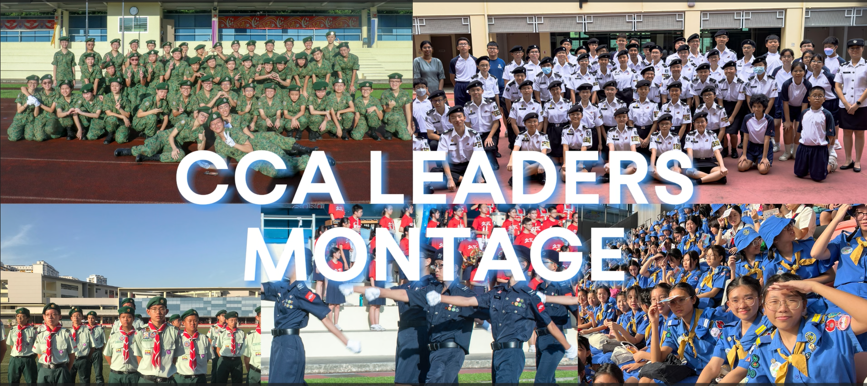 CCA Leaders Montage 2024