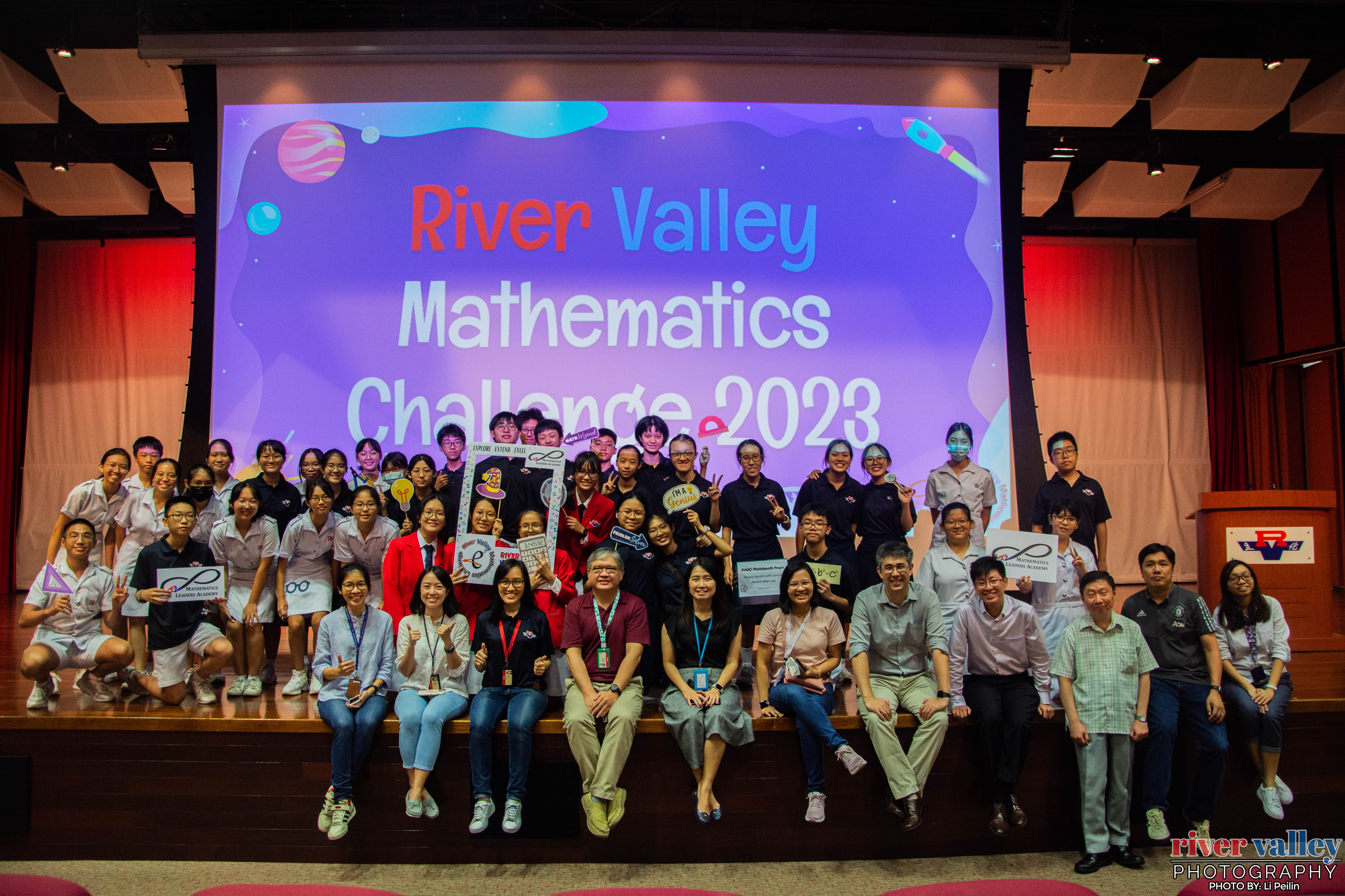 river valley mathematics 2023